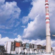 Vřesová K2 (Czech rep.) - 325 t/h - View on boilers
