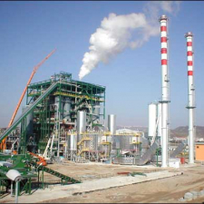 Strongoli (Italy) - 81 t/h - Assembly (03/2002)
