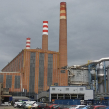 Třebovice Power Plant