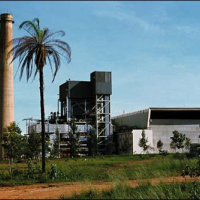 Igarape (Brazil) - 410 t/h 