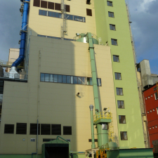 Třinec NK14, 125 t/h, Czech rep.