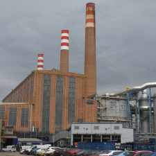 Elektráreň Třebovice – Denitrifikácia kotlov K14, K13, K12